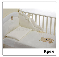 Комплект из 4-х предметов ABBRACCI by TRUDI