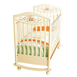 Кроватка детская Baby Expert Dolce Cuore