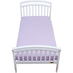 Простыня на резинке Giovanni Solid 160 х 80 см