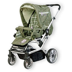 Коляска Baby Care Manhattan Air-4S трансформер