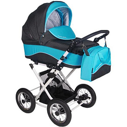 Детская коляска Lonex Carrozza 3 в 1