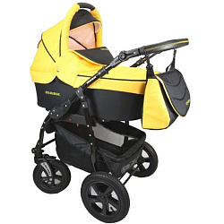 Детская коляска Car-Baby Mark 3 в 1