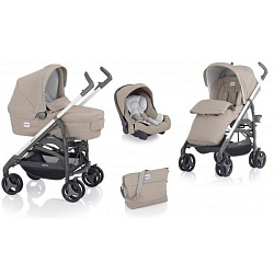 Детская коляска Inglesina Zippy System Pro 3 в 1