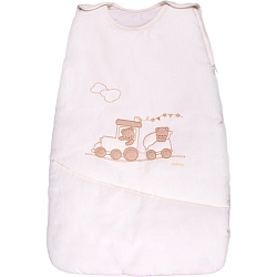 Теплый детский спальник-конверт Italbaby Trenino