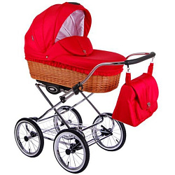 Детская коляска Lonex Classic Retro 3 в 1