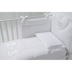 Комплект белья Baby Expert Cuore di Mamma 3 предмета