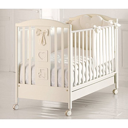 Детская кровать Baby Expert Madreperla