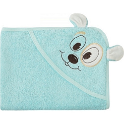 Детское полотенце с капюшоном Twinklbaby Fun Dry Собачки