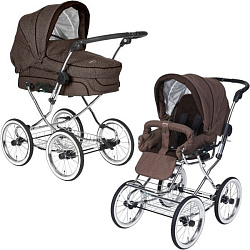 Детская коляска Teutonia Elegance 2 в 1