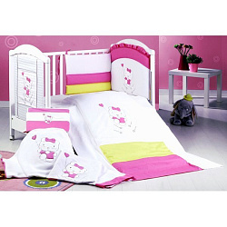 Комплект постельного белья Roman Baby Baffy 5 предметов