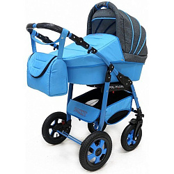 Детская коляска Polmobil Danny 2 в 1