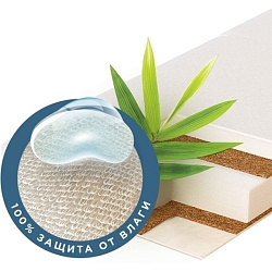 Детский матрас Plitex Эксклюзив JuniorWaterproof