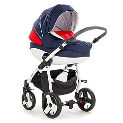 Детская коляска Tutis Mimi Plus Эксклюзив 2 в 1