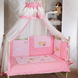 Комплект постельного белья Feretti Juliet 6 предметов Long