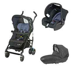Детская коляска Safety 1st Easy Way Trio Pack 3 в 1