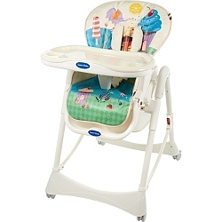 Стульчик для кормления Sweet Baby Land
