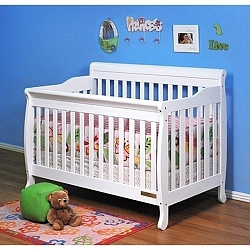 Детская кроватка Leroys Baby 6
