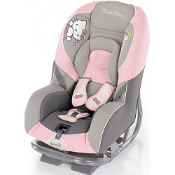 Детское автокресло Brevi Grand Prix Silverline Hello Kitty