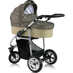 Детская коляска Prampol Solam Lux 2 в 1