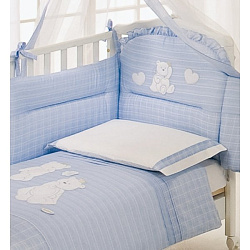 Комплект белья Italbaby Principini (5 предметов)