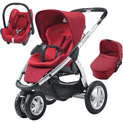 Детская коляска Maxi-Cosi Mura 3 3 в 1