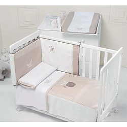 Постельное белье Micuna TX-700 Rabbit