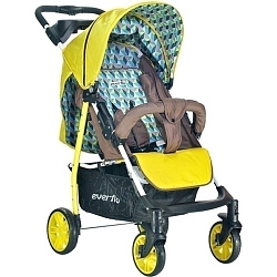 Детская прогулочная коляска Everflo E-230 Luxe