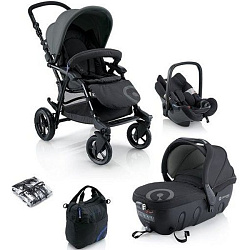 Детская коляска Concord Fusion Travel Set Sleeper + Air 3 в 1