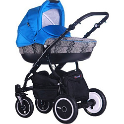 Детская коляска Lonex Speedy V Light Vogue 2 в 1