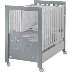 Детская кроватка Micuna Dolce Luce Relax Plus 120 х 60 см