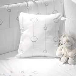 Детская подушечка Fiorellino Luna Chic 40 х 40 см
