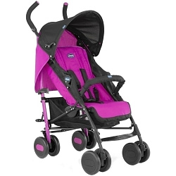 Детская коляска-трость Chicco Echo Stroller, с бампером