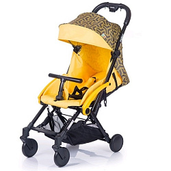 Детская прогулочная коляска BabyHit Amber