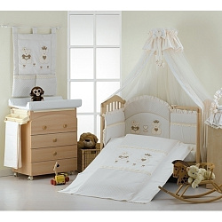 Балдахин с держателем Roman Baby Real Bears