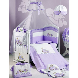 Комплект постельного белья Roman Baby Lucciole 5 предметов