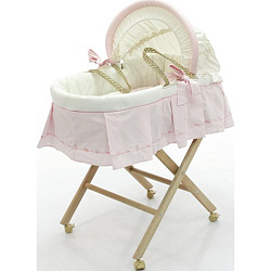 Корзина плетеная Funnababy Lily Milly с капюшоном