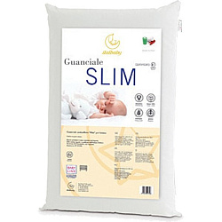 Детская подушка Italbaby Slim 38 х 58 см