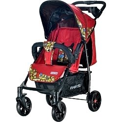 Детская прогулочная коляска Everflo E-230 Safari Luxe
