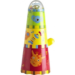 Игрушки для купания Babymoov Пирамидка A104902