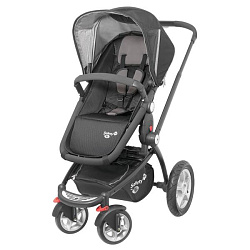 Детская коляска Safety 1st Road Master 2 в 1, с автокреслом