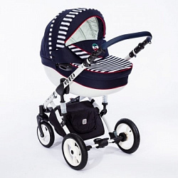 Детская коляска DPG Super Sailor New 3 в 1