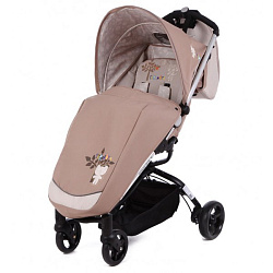 Детская прогулочная коляска Lider Kids S461B