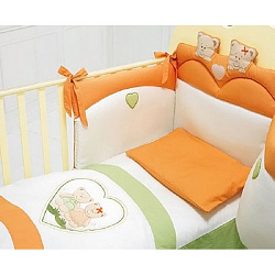 Комплект Baby Expert Cuore 4 предмета
