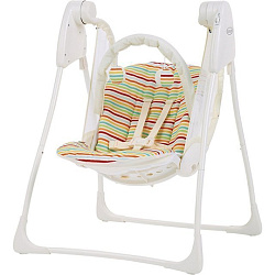 Электрокачели Graco Baby Delight Грако Беби Делайт