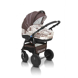 Детская коляска Verdi Zippy Vip 3 в 1