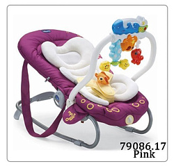 Шезлонг CHICCO Sea Sound Bouncer