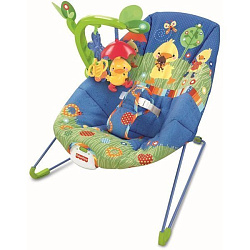 FP X3843 Детское кресло Fisher Price Веселый Утенок