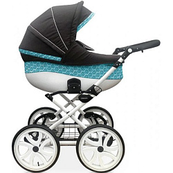 Детская коляска Car-Baby Grander Classic 2 в 1