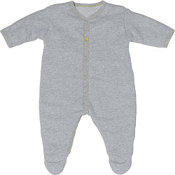 Комбинезон детский Red Castle Romper Suit Heather 6 мес