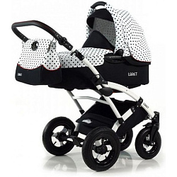 Детская коляска Tako Laret Polka Collection 3 в 1